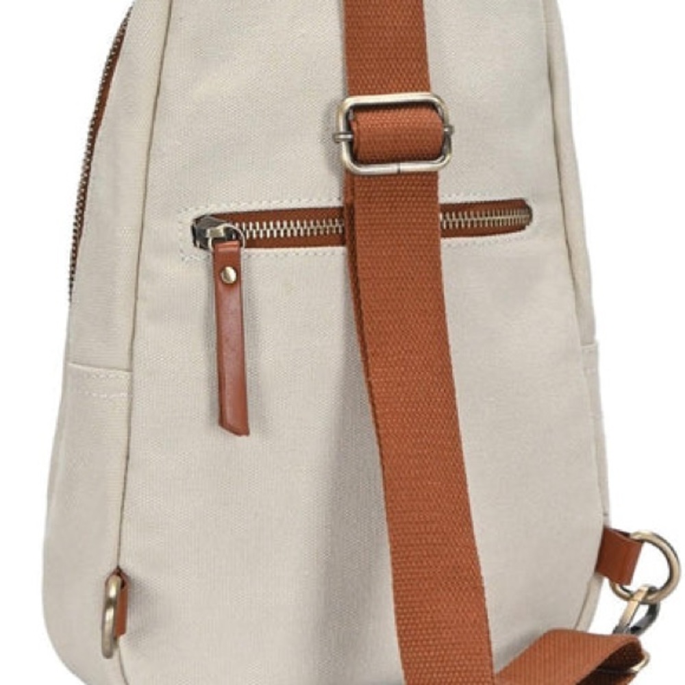ANTIK KRAFT
SAMARA SLING BACKPACK BAG - Picture 7 of 8
